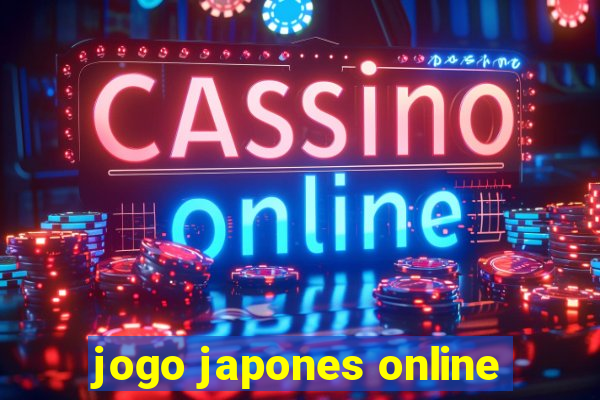 jogo japones online